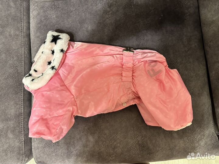 Зимний комбинезон For my dog размер 18