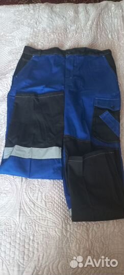 Рабочая спецодежда