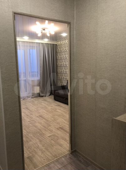 1-к. квартира, 34 м², 5/5 эт.