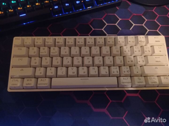 Механика gk61