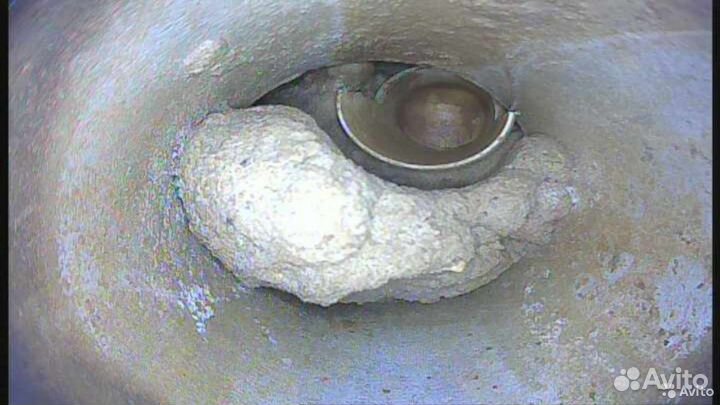 Видеодиагностика труб Скважин Вентиляции