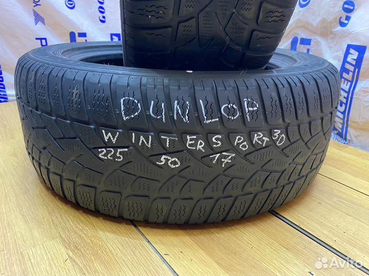 Dunlop SP Winter Sport 3D 225/50 R17 94H