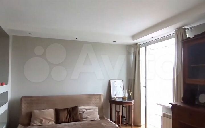 Квартира-студия, 33,7 м², 3/9 эт.