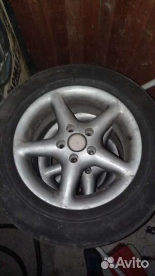 Диски r15 5x108