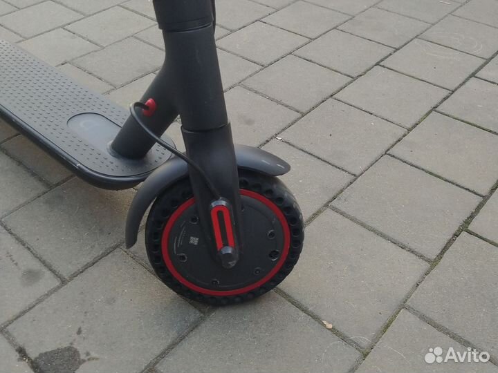 Самокат xiaomi m365 pro оригинал