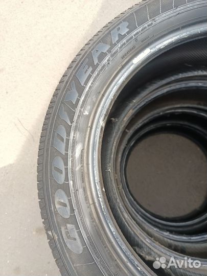 Goodyear Eagle LS 2 225/55 R18