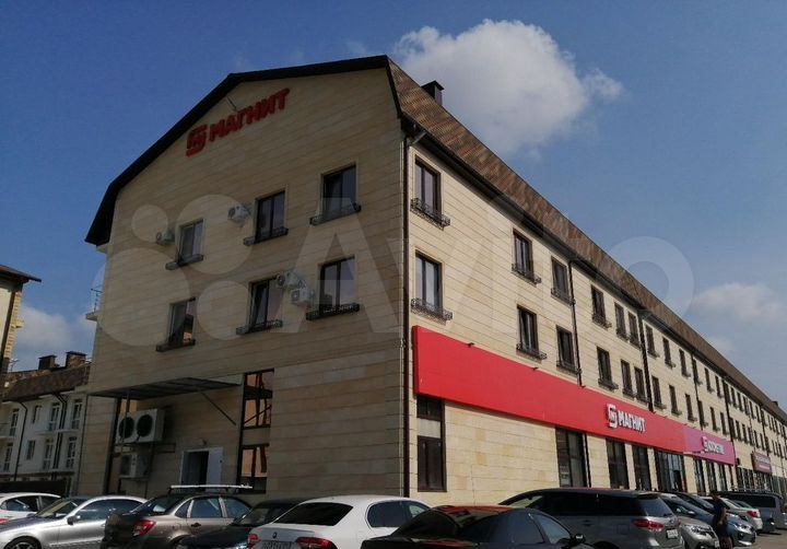 Квартира-студия, 24 м², 2/3 эт.