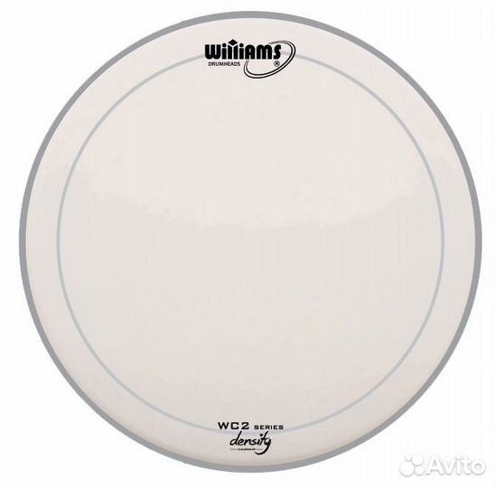 Williams WC2-10MIL-20 двуслойный пластик