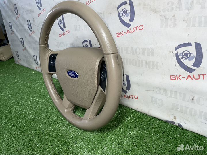 Руль Ford Explorer 4 U251 2008г