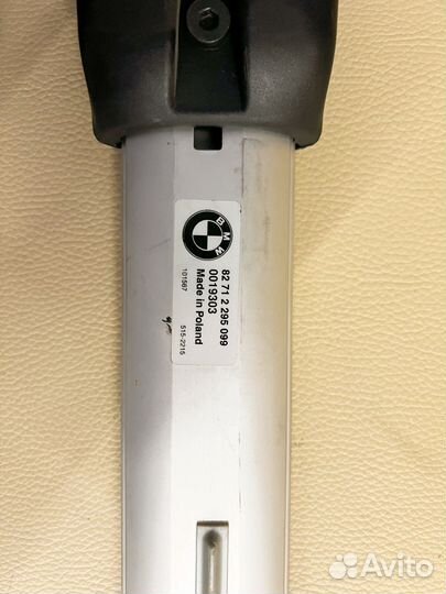 Багажник поперечиный на крышу BMW