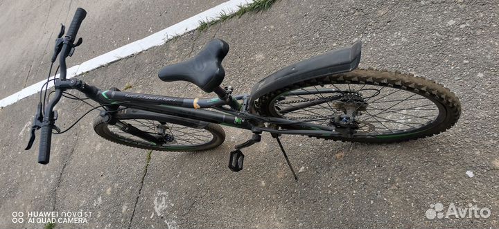 Велосипед подростковый 26