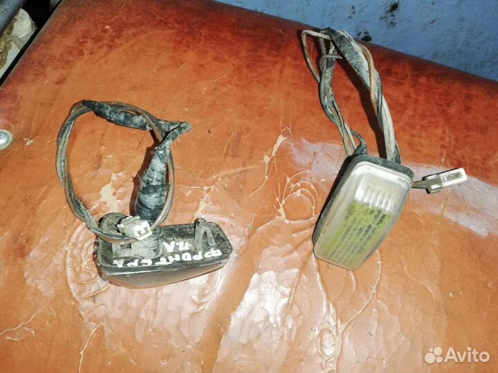 Указатель поворота Опель Фронтера А