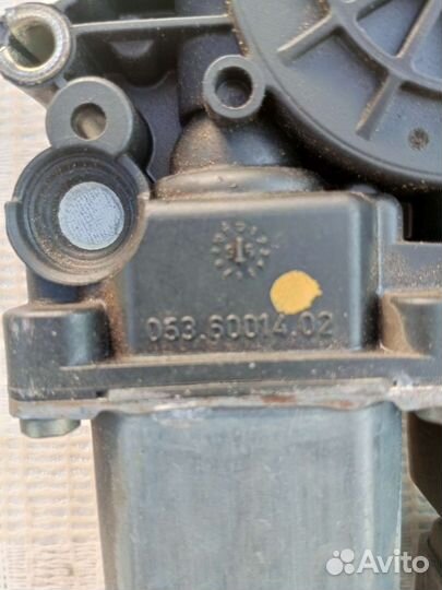 Моторчик от иномарки