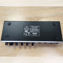 Звуковая карта behringer umc404hd, Ижевск