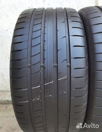 Goodyear Eagle F1 Asymmetric 2 255/40 R18 99Y