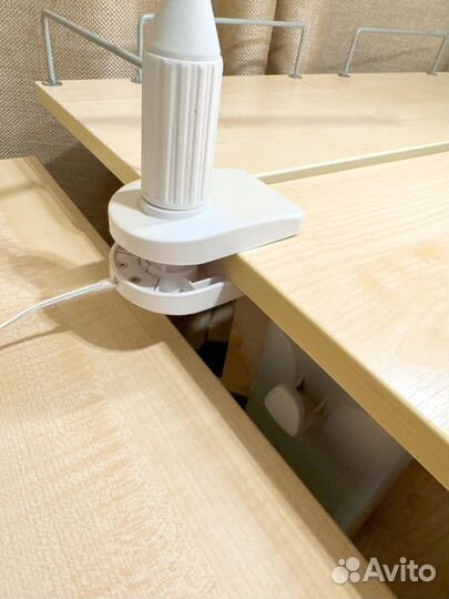 Лампа настольная