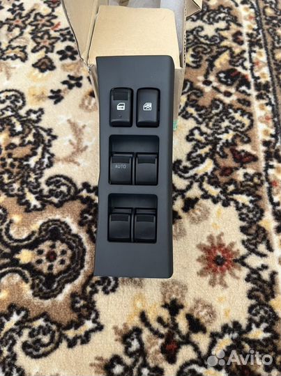 Блок стеклоподъемников Chevrolet TraiBlazer