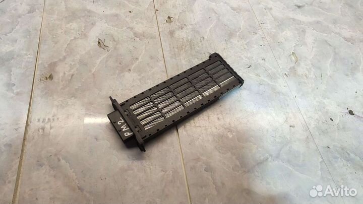 Радиатор печки дополнительный Renault Megan 2