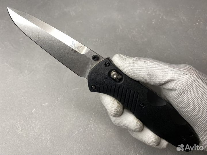 Нож складной Benchmade 580 Barrage Оригинал