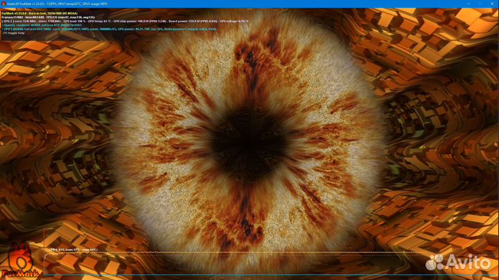 Видеокарта Palit RTX 2060 6gb