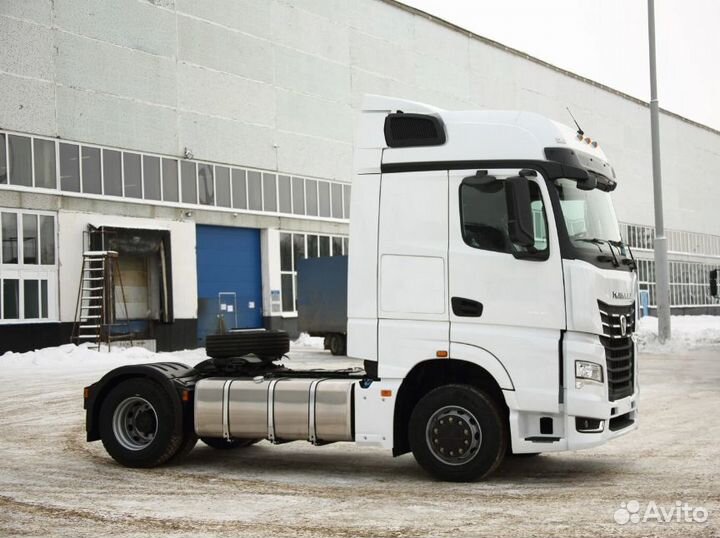 Водитель категории Е / вахта по РФ