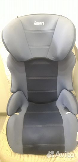 Детское автокресло от 4 до 9