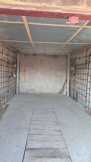 Гараж, 19 м²