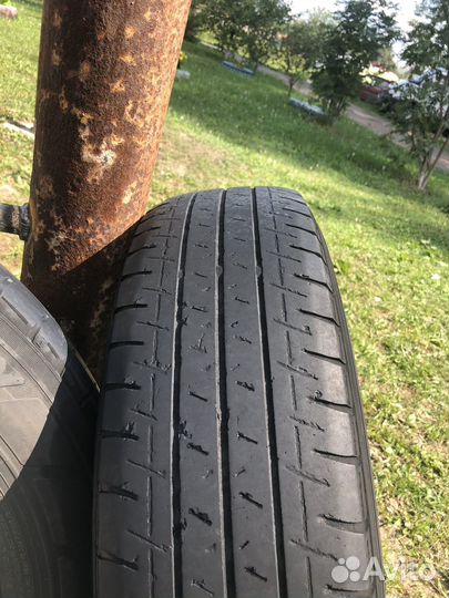 Продам колёса на Газель