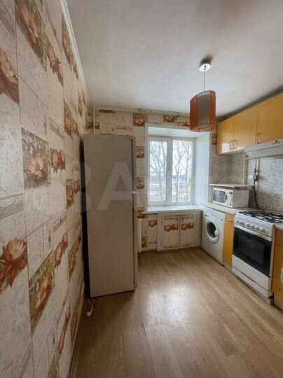 2-к. квартира, 46 м², 5/9 эт.