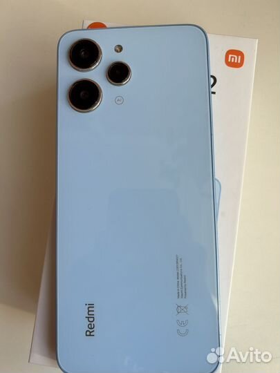 Xiaomi Redmi 12, 8/256 ГБ