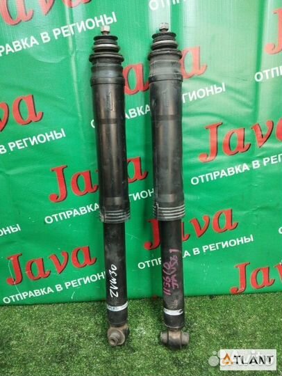 Амортизатор задний toyota prius