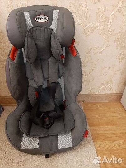 Детское автокресло 9 до 36 кг