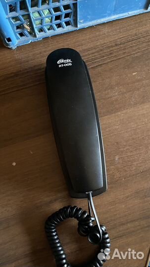 Телефон домашний стационарный