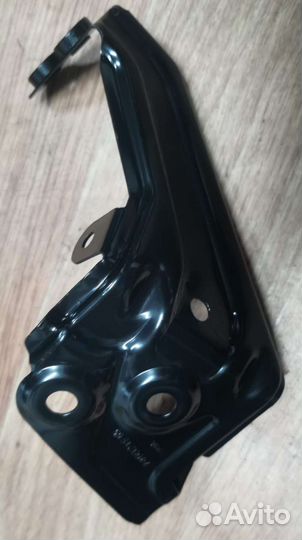 Bmw x3 g01 кронштейн крыла бампера переднего нов