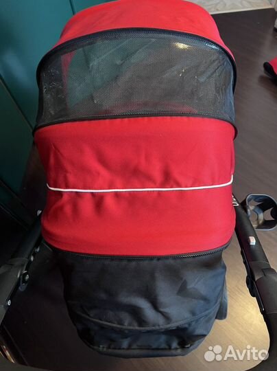 Прогулочная коляска babyton urban