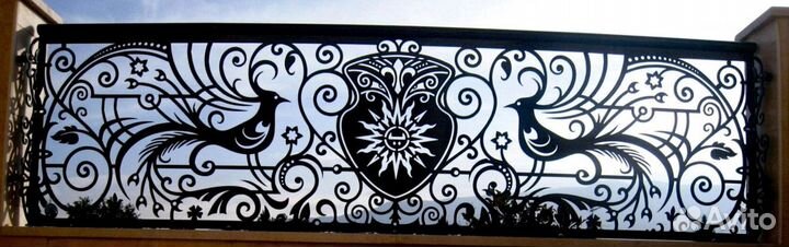 Лестница в стиле лофт