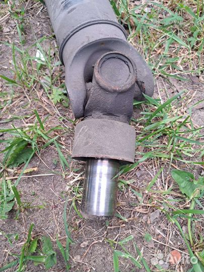 Карданный вал на газель