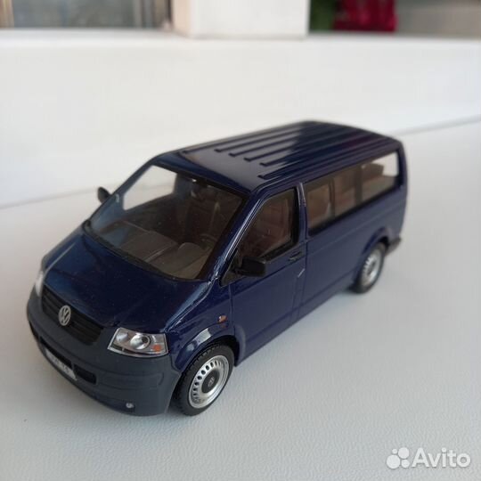 Модели 1/43 VW