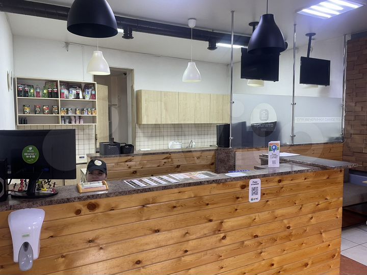 Общепит, 40000 м²