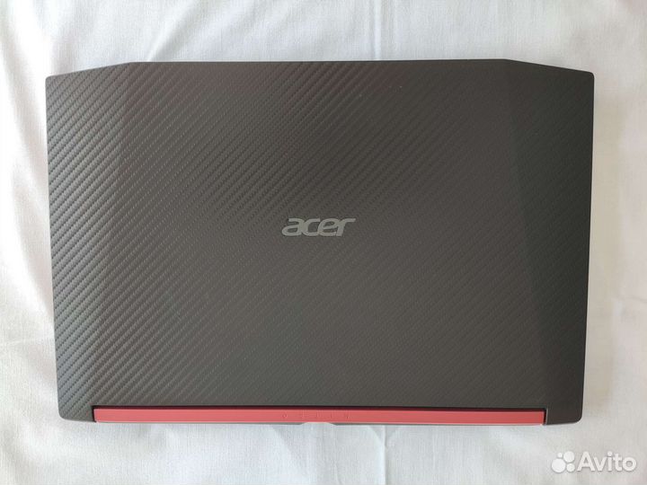 Игровой ноутбук Acer nitro 5