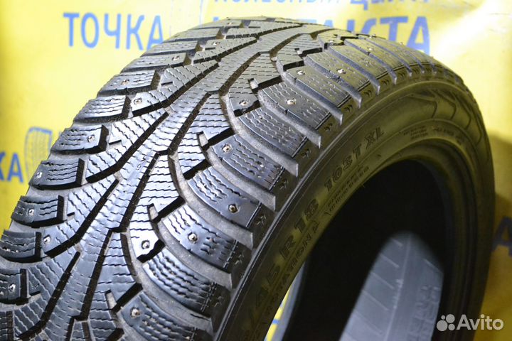 Nokian Tyres Hakkapeliitta 5 255/45 R18