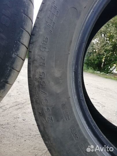 Michelin Latitude Sport 255/55 R18 Y