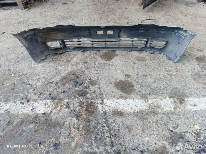 Бампер передний Toyota Progres JCG10 1JZ-GE 2001