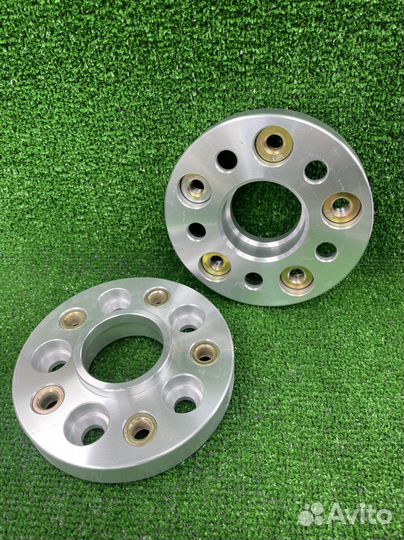 Проставки колёсные на BMW 25мм