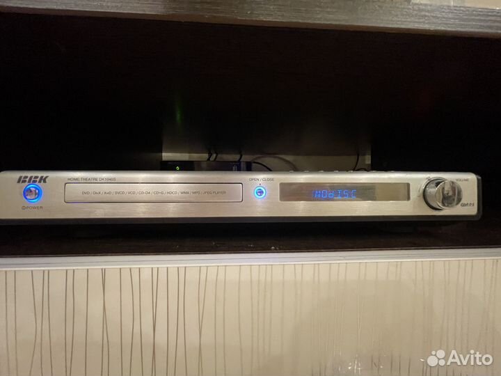 Домашний кинотеатр BBK 5.1
