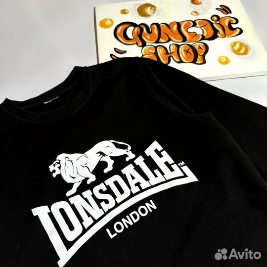 Свитшот Lonsdale London