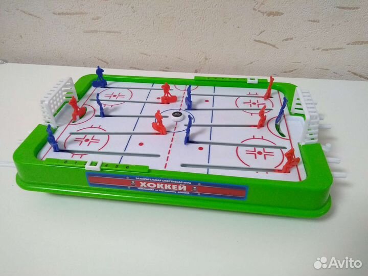 Настольная игра Хоккей