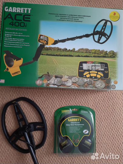 Металлоискатель