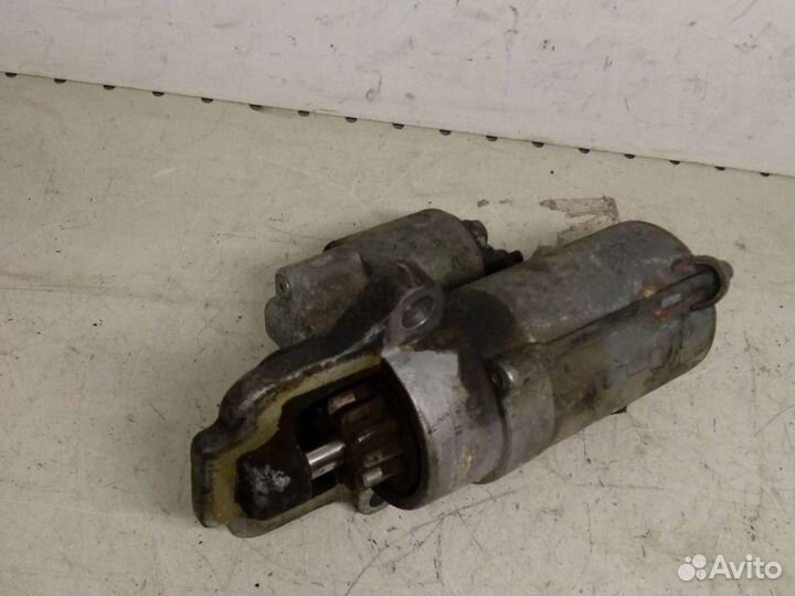 Стартер Форд Фокус 2