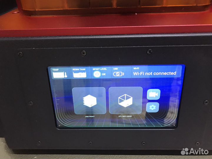 3D приниер Wanhao Duplicator 8